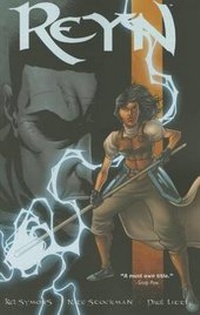 Enlarge image Cover: Reyn Volume 2 - Image Comics