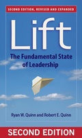 Cover: Lift - Berrett-Koehler Publishers