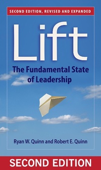 Enlarge image Cover: Lift - Berrett-Koehler Publishers