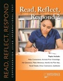 Cover: Read Reflect Respond 2 - Saddleback Educational Publishing
