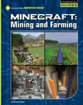 Cover: Minecraft: Mining and Farming - Cherry Lake Publishing