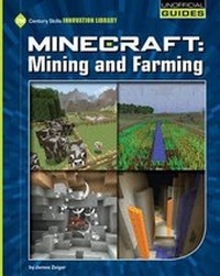Enlarge image Cover: Minecraft: Mining and Farming - Cherry Lake Publishing