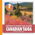 Cover: Canadian Taiga - Cherry Lake Publishing