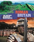 Cover: The History Detective Investigates: Roman Britain - Wayland