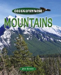 Enlarge image Cover: Geographywise: Mountains - Wayland
