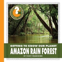 Enlarge image Cover: Amazon Rain Forest - Cherry Lake Publishing