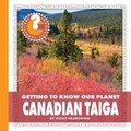 Cover: Canadian Taiga - Cherry Lake Publishing