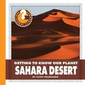Cover: Sahara Desert - Cherry Lake Publishing