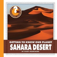 Enlarge image Cover: Sahara Desert - Cherry Lake Publishing