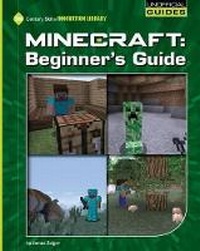 Enlarge image Cover: Minecraft Beginner's Guide - Cherry Lake Publishing