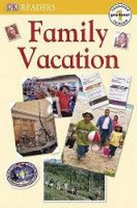 Enlarge image Cover: Family Vacation - DK Publishing (Dorling Kindersley)