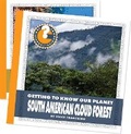 Cover: Getting to Know Our Planet (Set) - Cherry Lake Publishing
