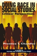 Cover: Doing Race in Social Studies - Information Age Publishing