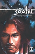 Cover: Sadhu: Birth of The Warrior #1 - Graphic India