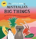 Cover: The Little Book of Australia's Big Things - Hardie Grant Egmont