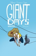 Cover: Giant Days #2 - Boom Entertainment