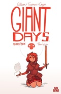 Cover: Giant Days #3 - Boom Entertainment
