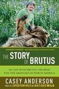 Cover: The Story of Brutus - Simon + Schuster Inc.