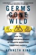 Cover: Germs Gone Wild - Simon + Schuster Inc.