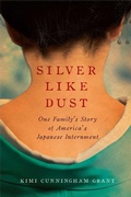 Cover: Silver Like Dust - Simon + Schuster Inc.