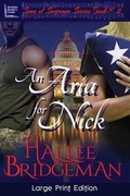 Cover: An Aria for Nick - Olivia Kimbrell Press, Inc