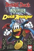 Cover: Donald Duck The Diabolical Duck Avenger - Idea & Design Works