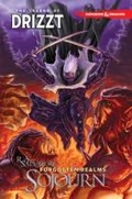 Cover: Dungeons & Dragons: The Legend of Drizzt Volume 3 - Sojourn - Idea & Design Works
