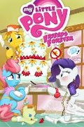 Cover: My Little Pony: Friends Forever Volume 5 - Idea & Design Works
