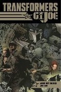 Cover: Transformers/G.I. JOE: Tyrants Rise, Heroes Are Born - Idea & Design Works