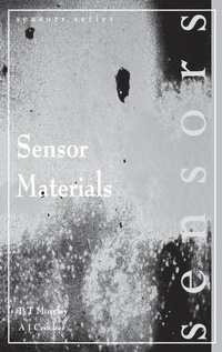 Enlarge image Cover: Sensor Materials - Institute of Physics Publishing