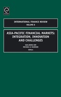 Cover: Asia-Pacific Financial Markets - JAI Press Inc.