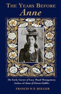 Cover: The Years Before Anne - Nimbus Publishing Ltd