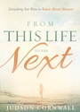 Cover: From This Life to the Next - Charisma House
