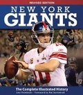 Cover: New York Giants - MVP Books