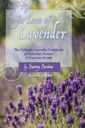 Cover: For Love of Lavender - Chatwin Books