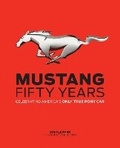 Cover: Mustang: Fifty Years - Motorbooks
