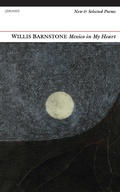 Cover: Mexico in my Heart - Carcanet Poetry