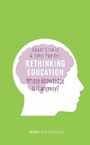 Cover: The NoNonsense Guide to Rethinking Education - New Internationalist Publications Ltd