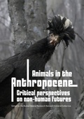 Cover: Animals in the Anthropocene - Sydney University Press