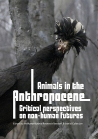 Enlarge image Cover: Animals in the Anthropocene - Sydney University Press