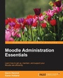 Cover: Moodle Administration Essentials - Packt Publishing