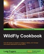 Cover: Wildfly Cookbook - Packt Publishing
