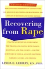 Cover: Recovering from Rape - Holt McDougal