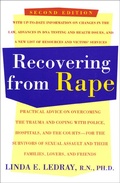Cover: Recovering from Rape - Holt McDougal