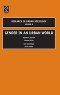 Cover: Gender in an Urban World - JAI Press Inc.