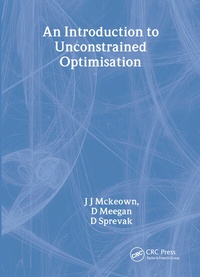 Enlarge image Cover: An Introduction to Unconstrained Optimisation - Institute of Physics Publishing