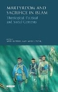Cover: Martyrdom and Sacrifice in Islam - I.B. Tauris