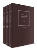 Cover: History of the Moorish Empire in Europe - Bloomsbury Academic