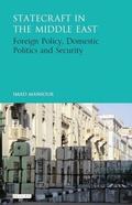 Cover: Statecraft in the Middle East - I.B. Tauris