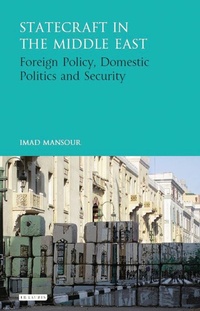 Enlarge image Cover: Statecraft in the Middle East - I.B. Tauris